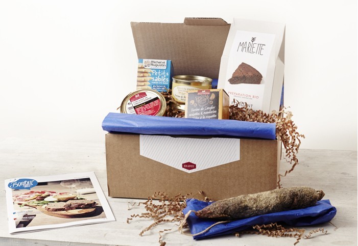 The october box